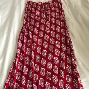 Lucy Love Hawaiian-style Maxi